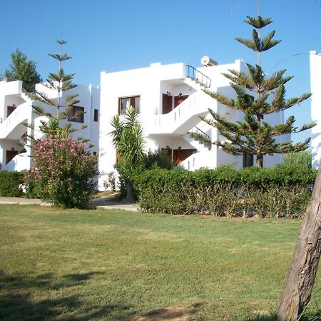 San Antonio Apartments Kolymbari Exterior photo