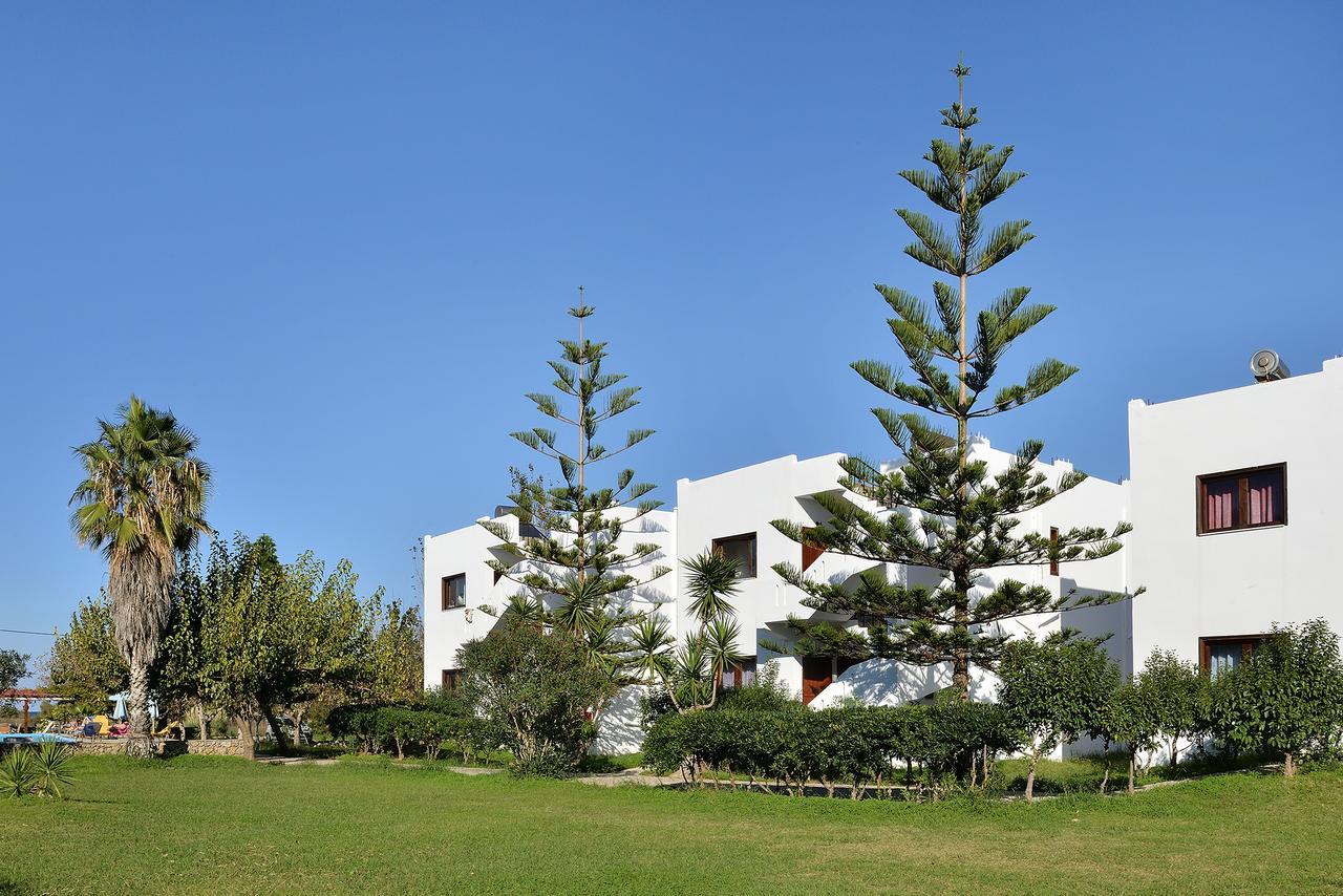 San Antonio Apartments Kolymbari Exterior photo