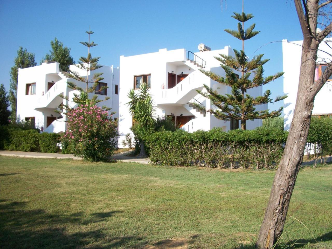 San Antonio Apartments Kolymbari Exterior photo